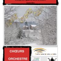 Affiche Ste Cécile 2014
