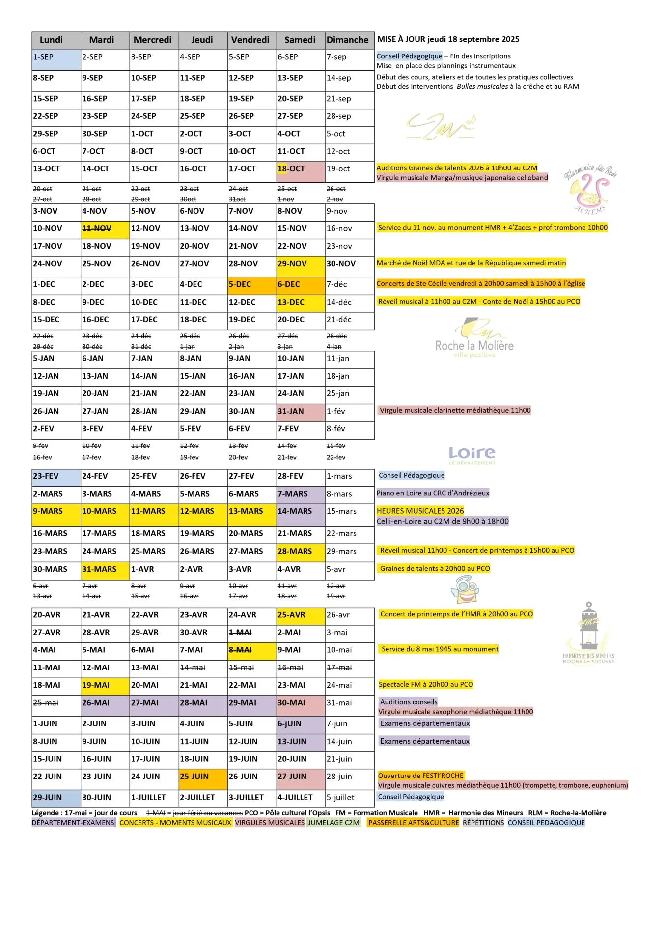 Calendrier 2026 c2m page 0001