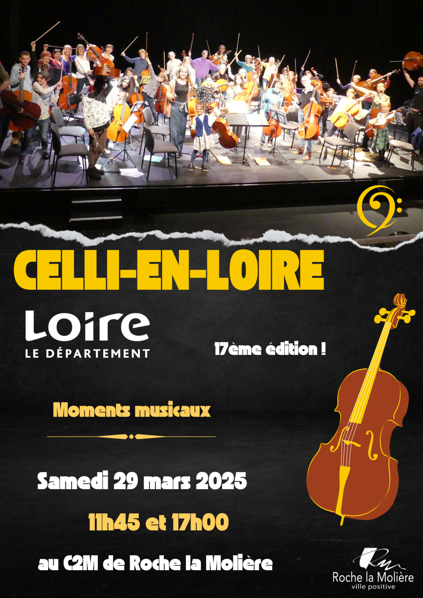 CELLI EN LOIRE 2025