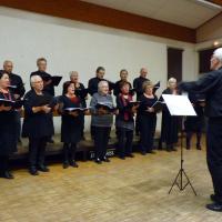 Choeur de l ande olaise la valla en gier