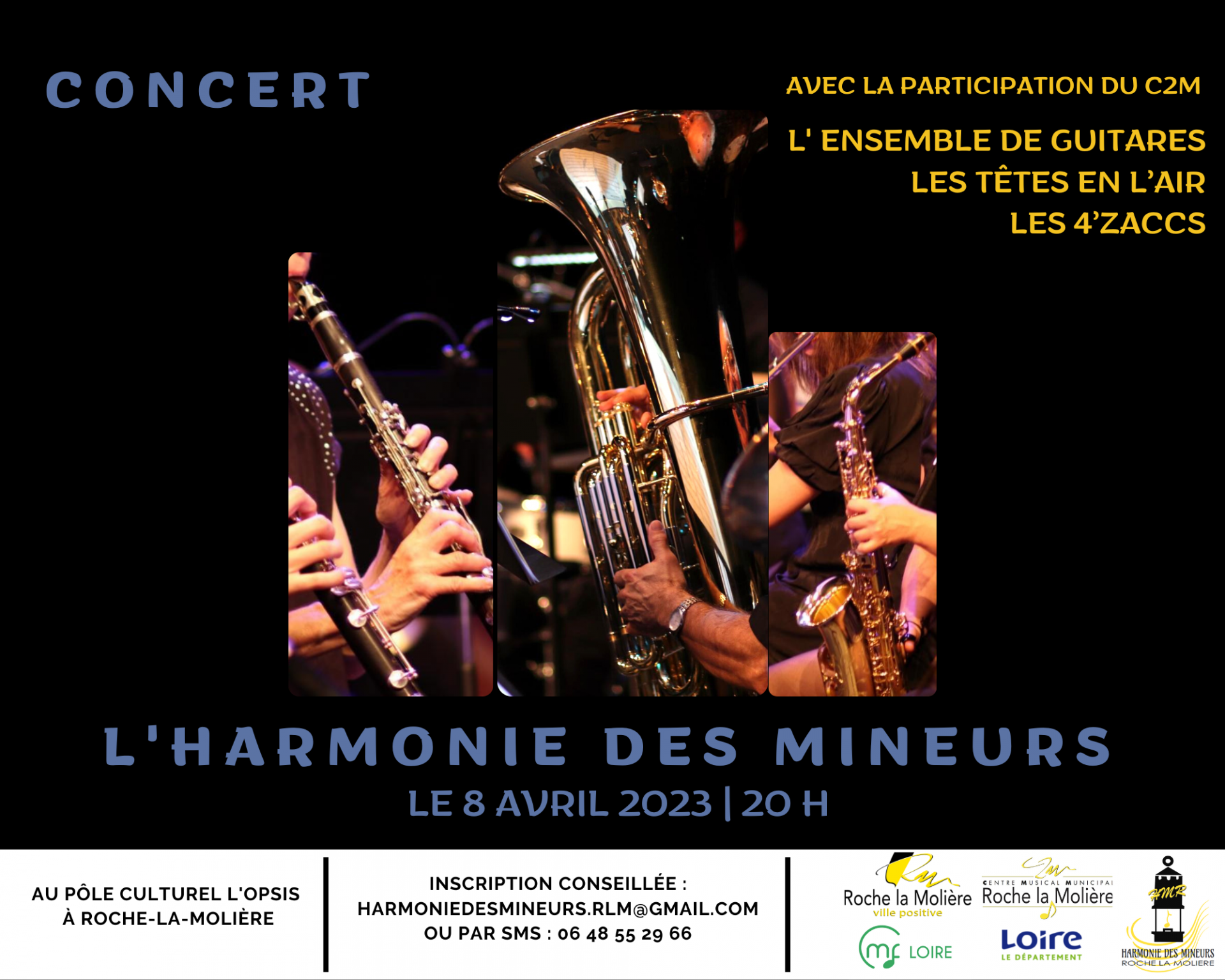 Concert harmonie des mineurs4