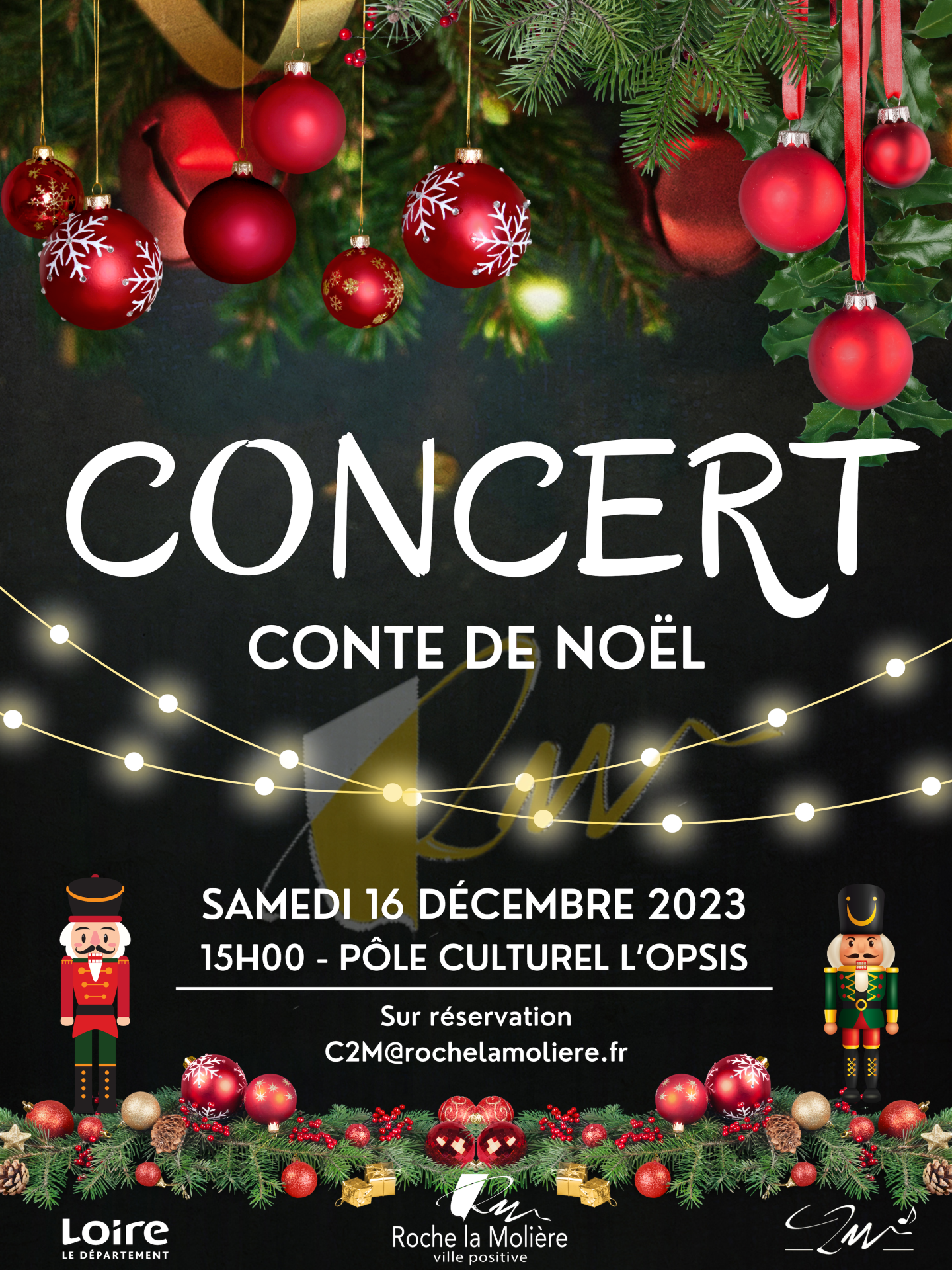 Concert noe l 2023