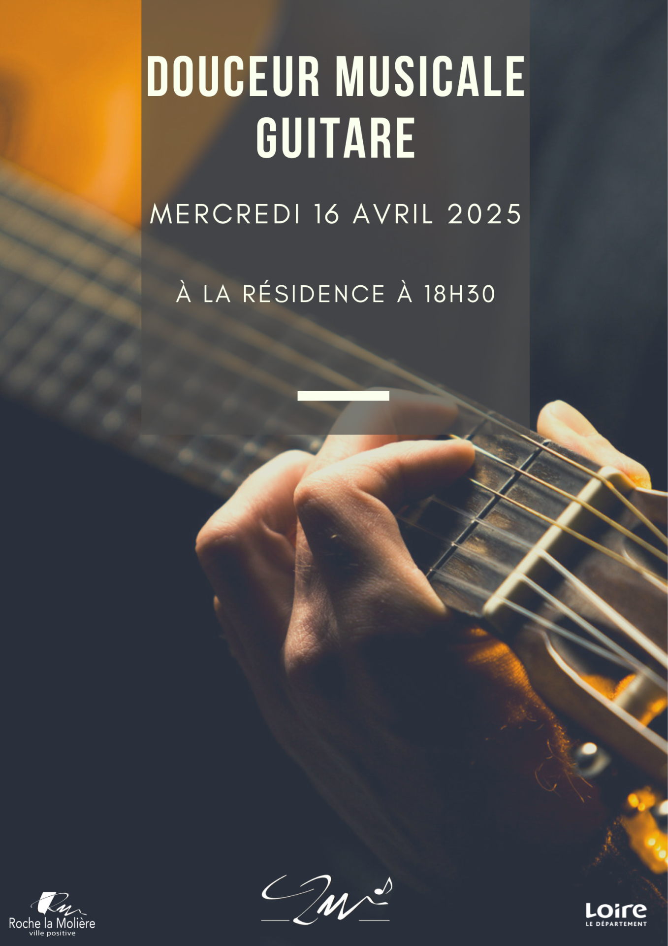 Douceur guitare
