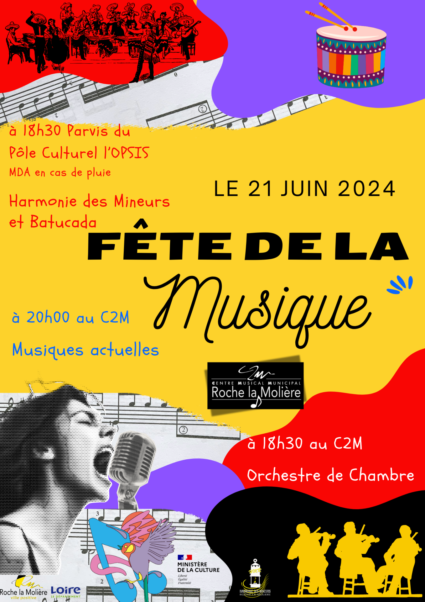 Fete de la musique 1
