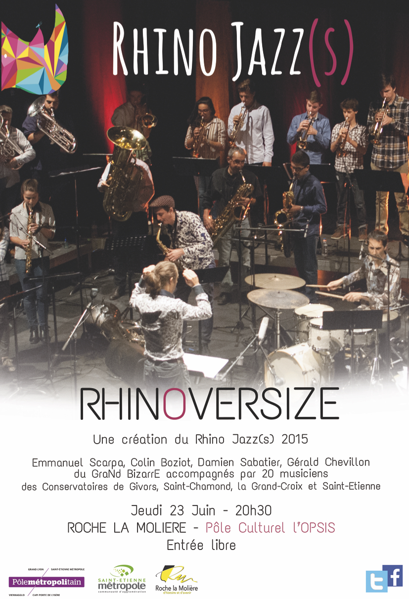 Flyer rhinoversize sans gabarit aplati