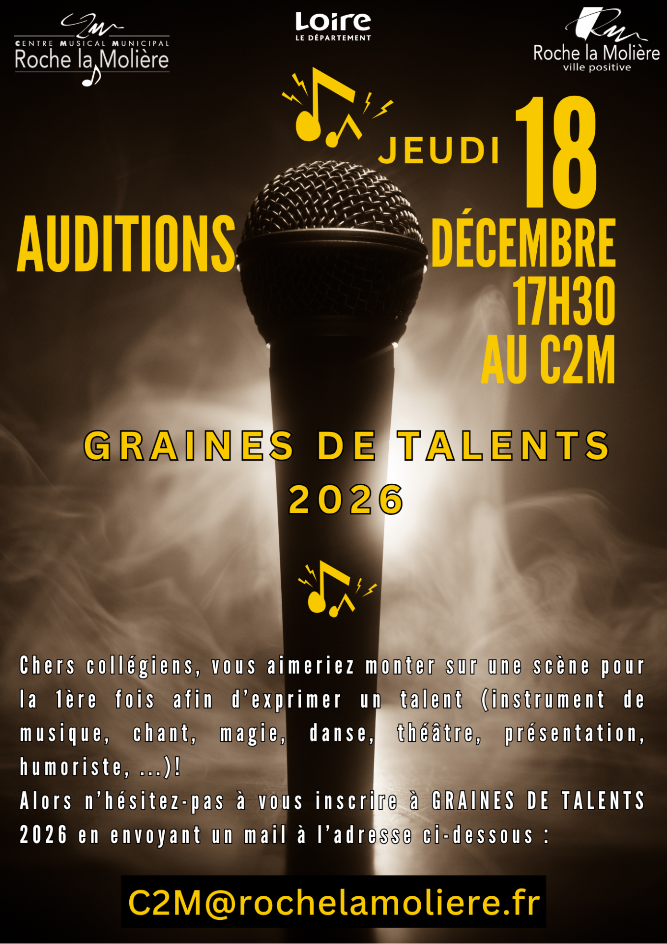 Graines de talents 3