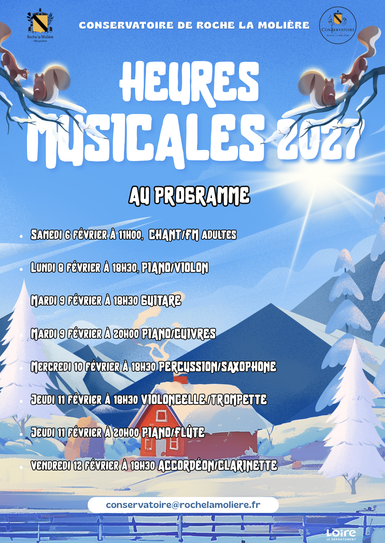 Heures musicales 1