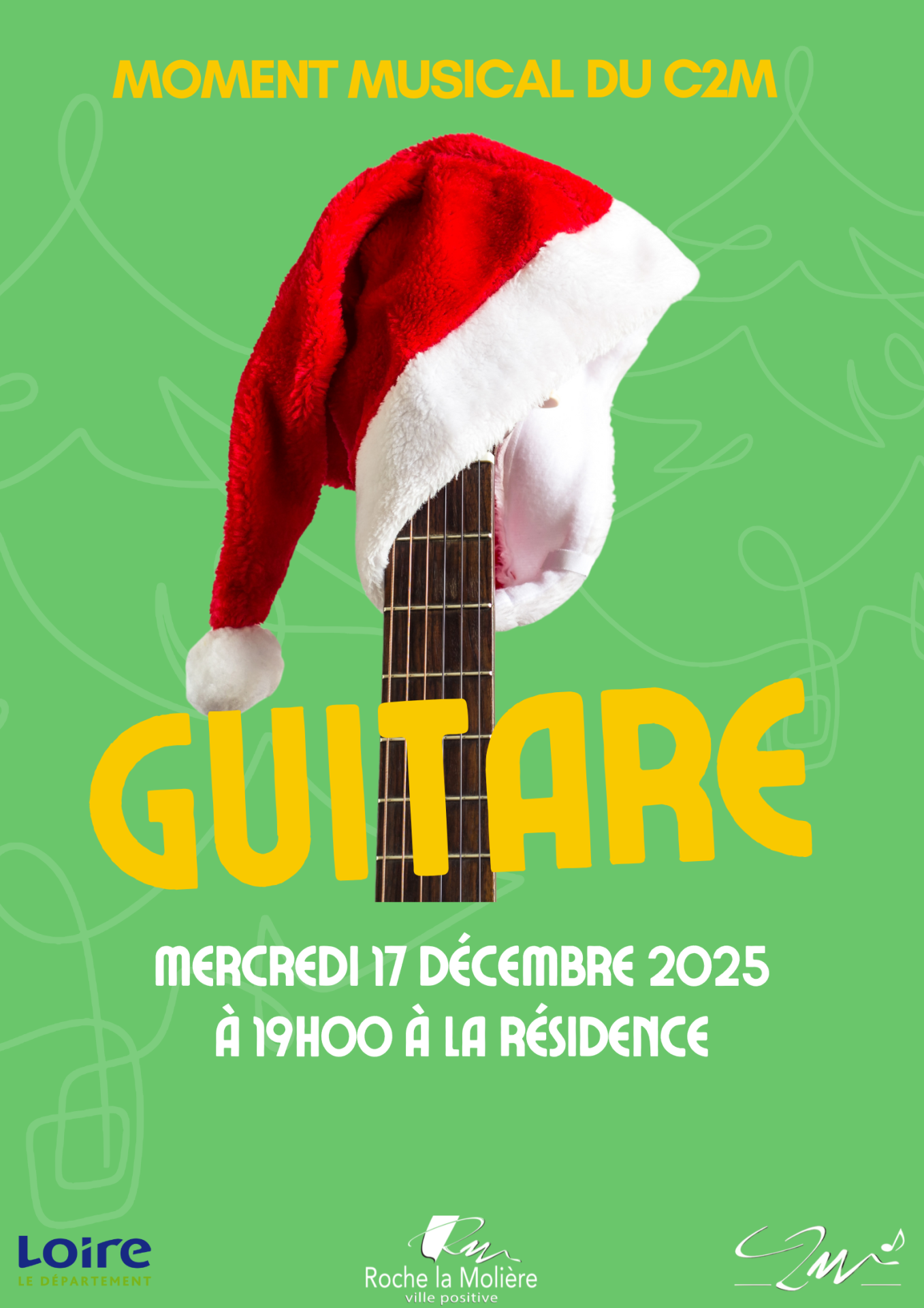 MOMENT MUSICAL GUITARE