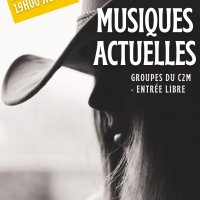 Musique actuelle 17 juin