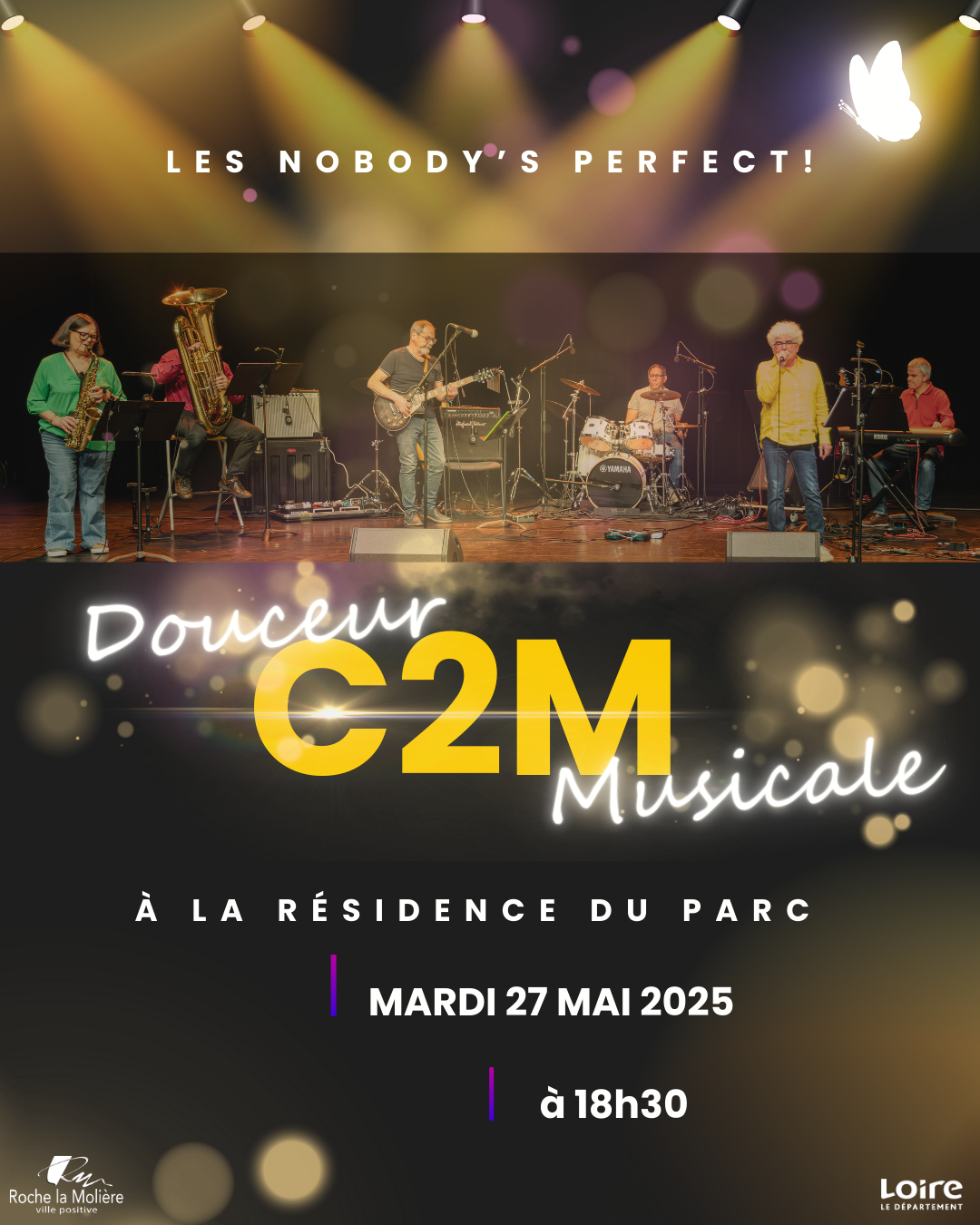 Nobody s perfect