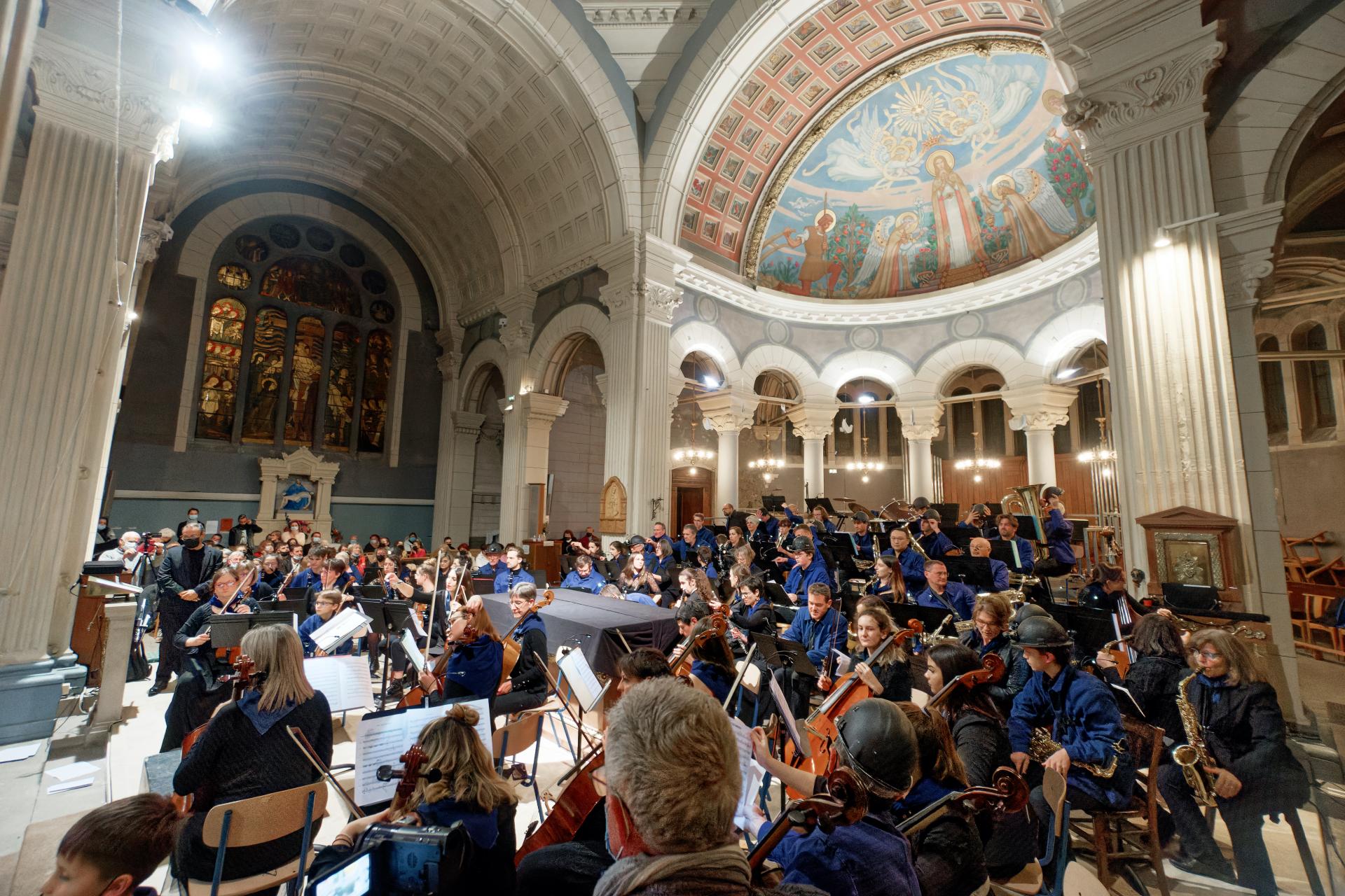 Orchestre des mineurs 1