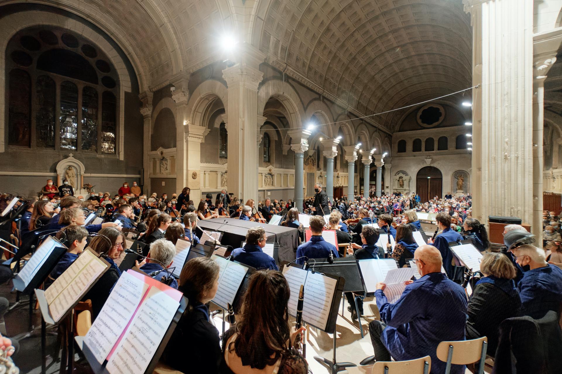 Orchestre des mineurs 2