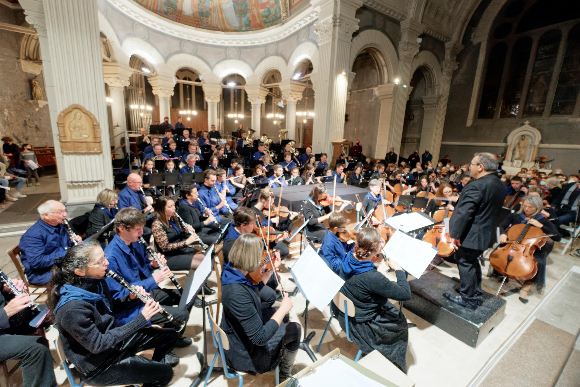 Orchestre des mineurs 4