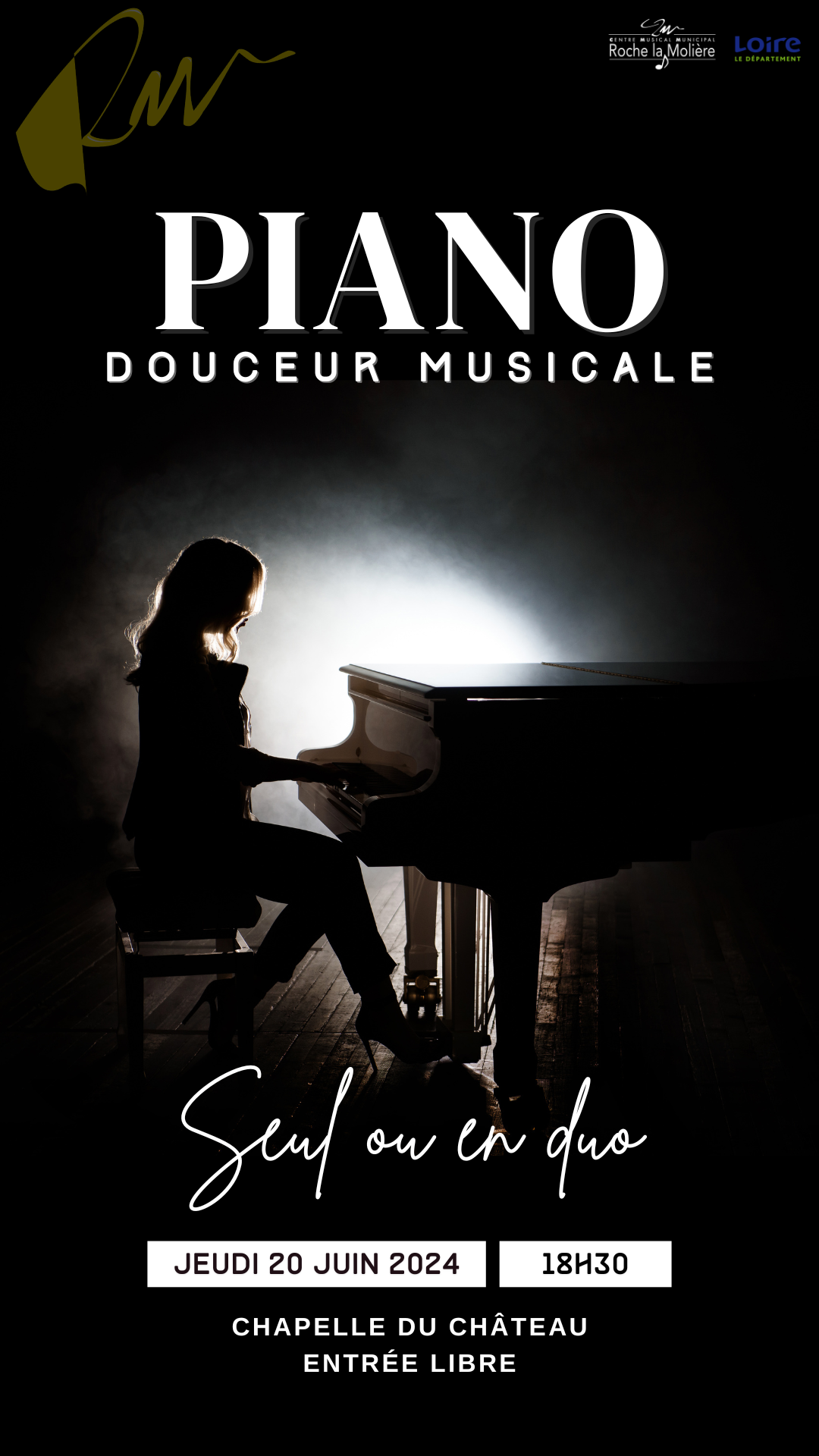 Piano 20 juin 2024