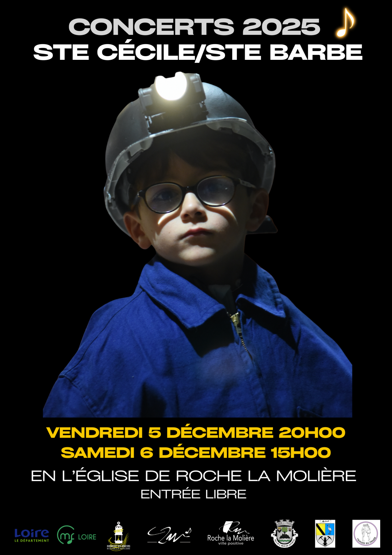 Ste Cécile/Ste Barbe