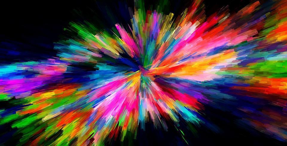 Syntheses soustractive des couleurs