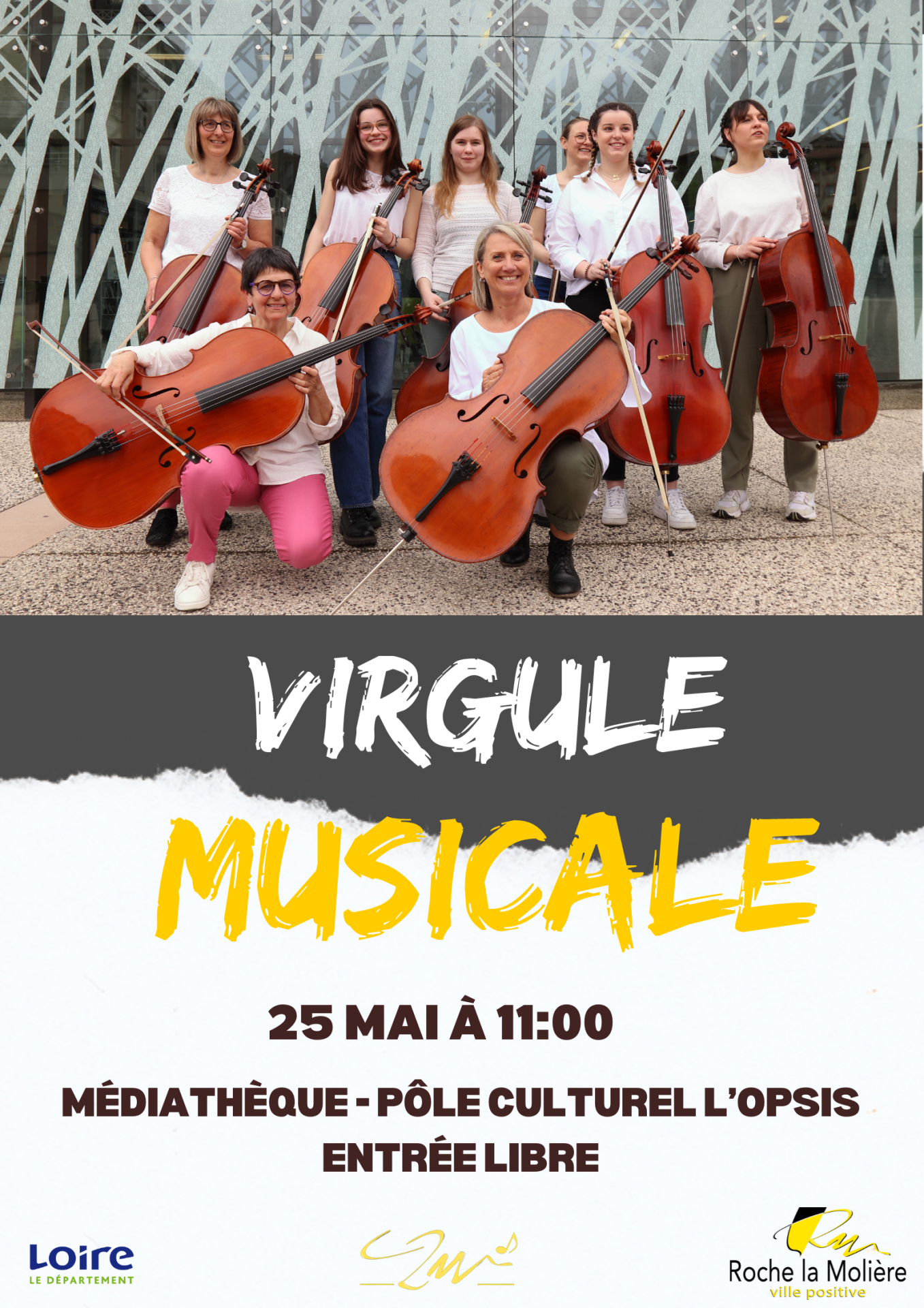 Virgule musical vlc 25 mai 2024